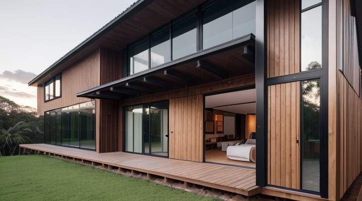 O Que São as Casas Pré-Fabricadas?