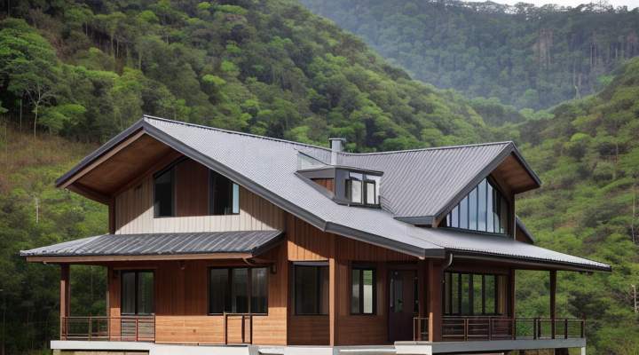 Vantagens das Casas Pré-Fabricadas
