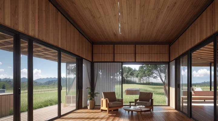O Que São as Casas Pré-Fabricadas?