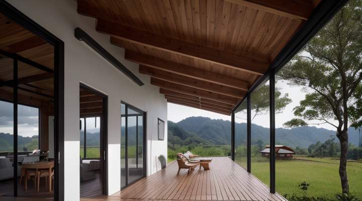 Vantagens das Casas Pré-Fabricadas