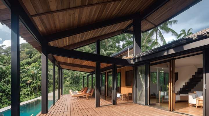 Casas de Madeira Pré-Fabricadas em Ribeirão do Largo – BA Casas de Madeira Pré-Fabricadas em Ribeirão do Largo – BA