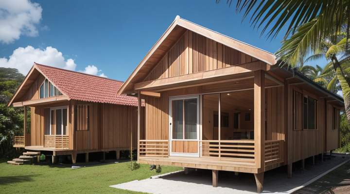 O Que São as Casas Pré-Fabricadas?