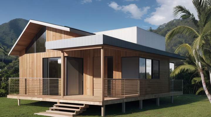 Vantagens das Casas Pré-Fabricadas