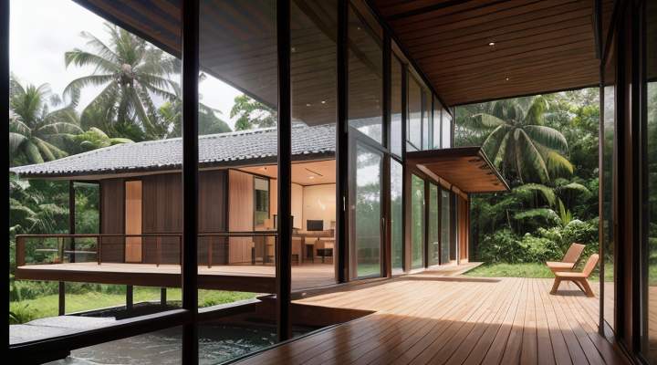 Vantagens das Casas Pré-Fabricadas