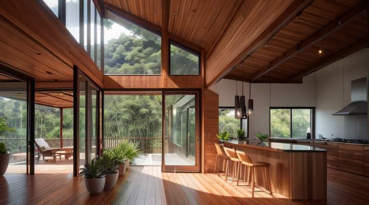 Casas de Madeira Pré-Fabricadas em Rio Acima – MG Casas de Madeira Pré-Fabricadas em Rio Acima – MG
