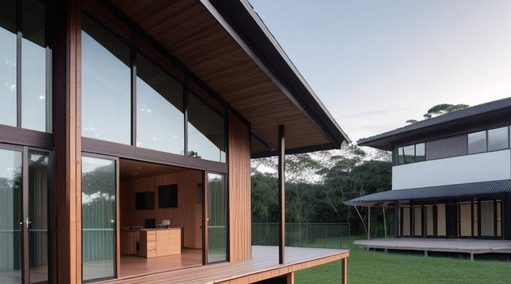 O Que São as Casas Pré-Fabricadas?