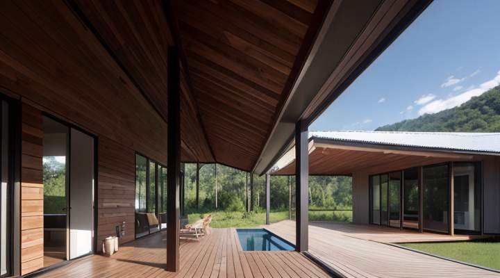 Vantagens das Casas Pré-Fabricadas