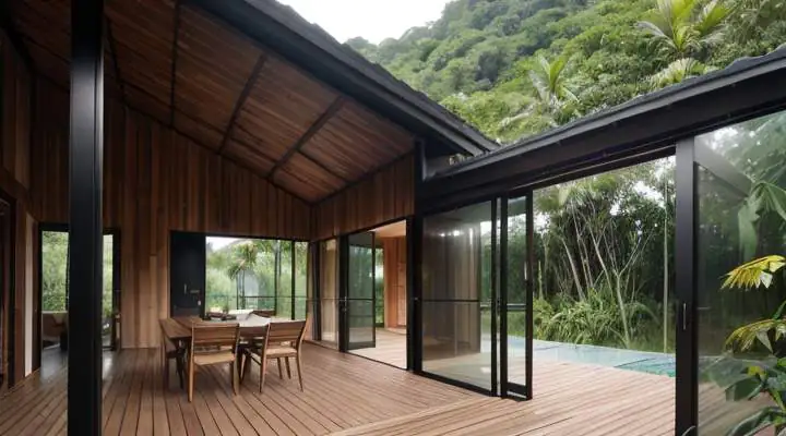Casas de Madeira Pré-Fabricadas em Rio Bom – PR