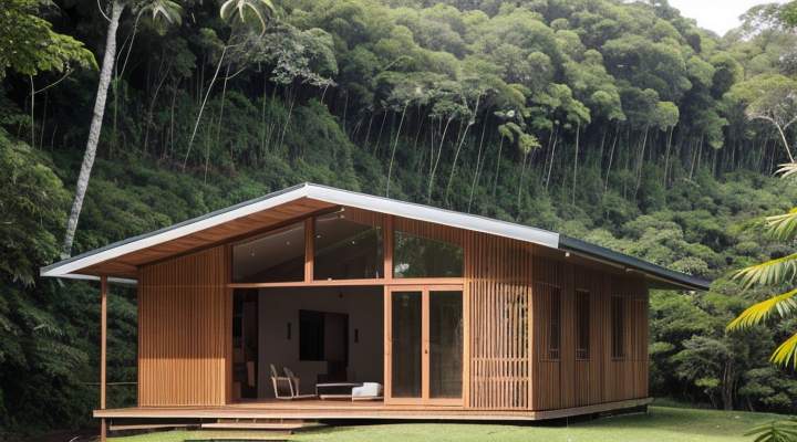 O Que São as Casas Pré-Fabricadas?