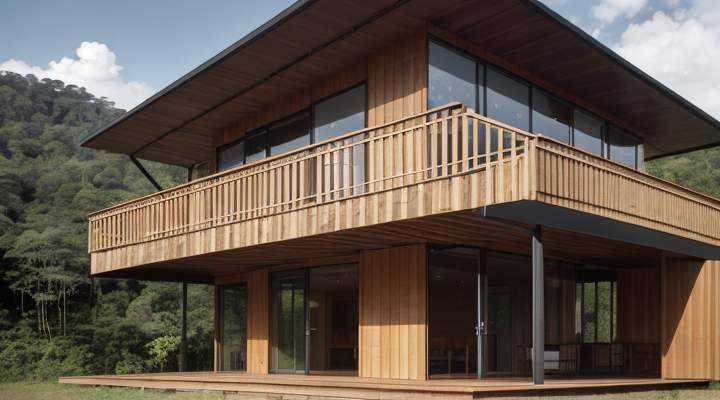 Vantagens das Casas Pré-Fabricadas