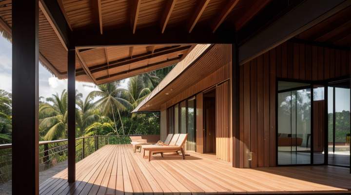 Casas de Madeira Pré-Fabricadas em Rio Branco – AC Casas de Madeira Pré-Fabricadas em Rio Branco – AC