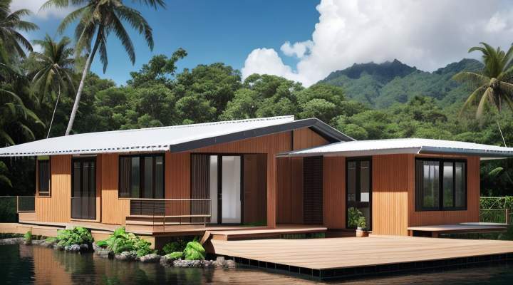 Vantagens das Casas Pré-Fabricadas