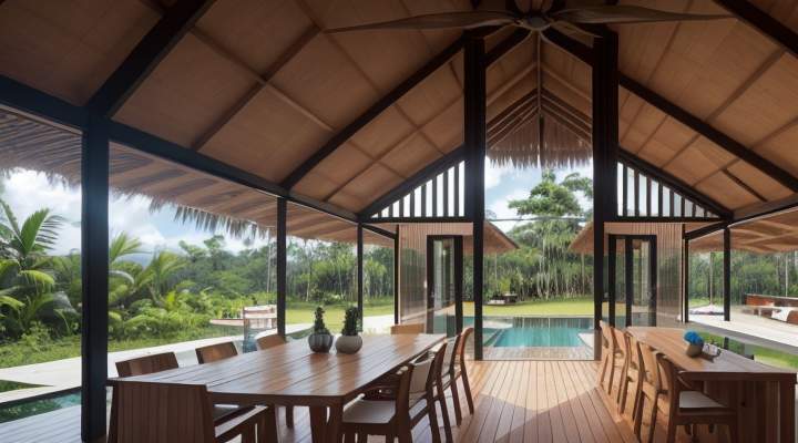 Vantagens das Casas Pré-Fabricadas