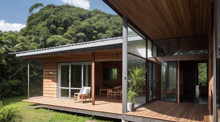Casas de Madeira Pré-Fabricadas em Rio Branco do Ivaí – PR Casas de Madeira Pré-Fabricadas em Rio Branco do Ivaí – PR