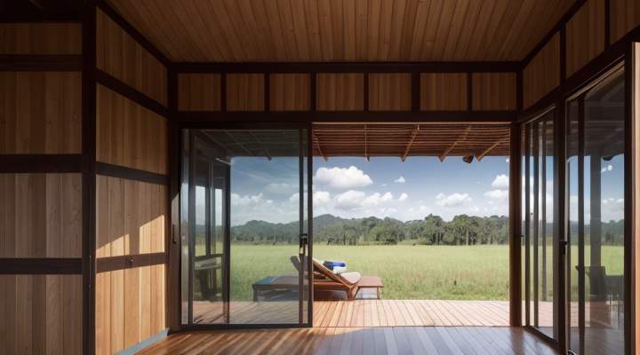 O Que São as Casas Pré-Fabricadas?