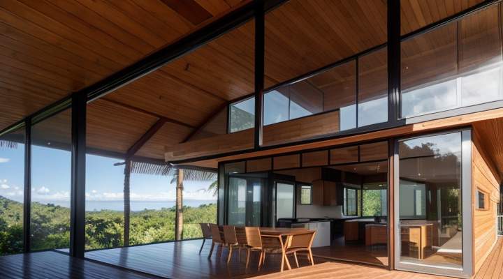 Vantagens das Casas Pré-Fabricadas