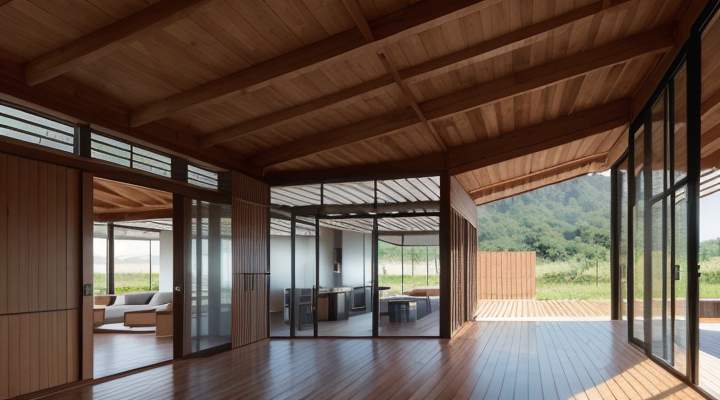 O Que São as Casas Pré-Fabricadas?