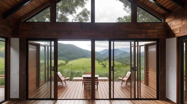 O Que São as Casas Pré-Fabricadas?