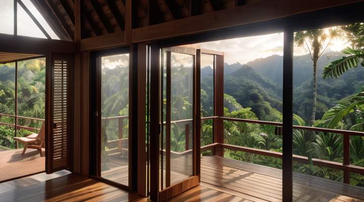 Casas de Madeira Pré-Fabricadas em Rio Negrinho – SC