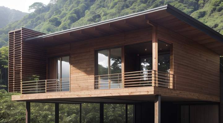 Vantagens das Casas Pré-Fabricadas