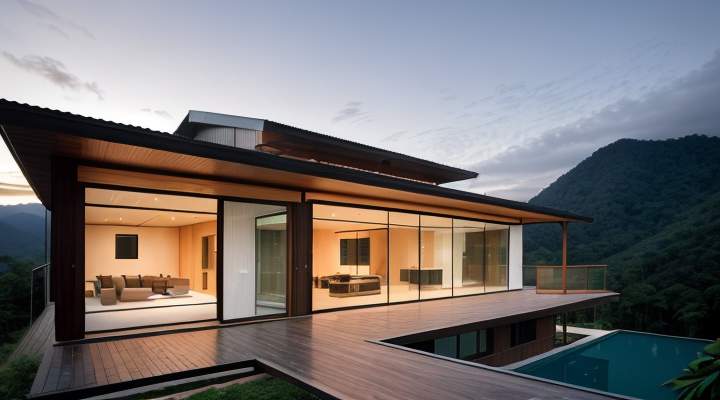 O Que São as Casas Pré-Fabricadas?
