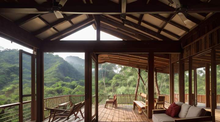 Casas de Madeira Pré-Fabricadas em Rio Pomba – MG