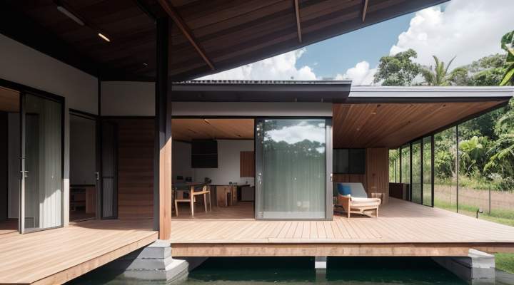 O Que São as Casas Pré-Fabricadas?