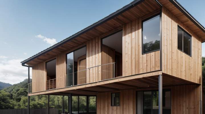 Vantagens das Casas Pré-Fabricadas