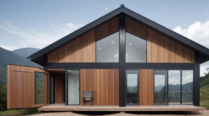 Vantagens das Casas Pré-Fabricadas