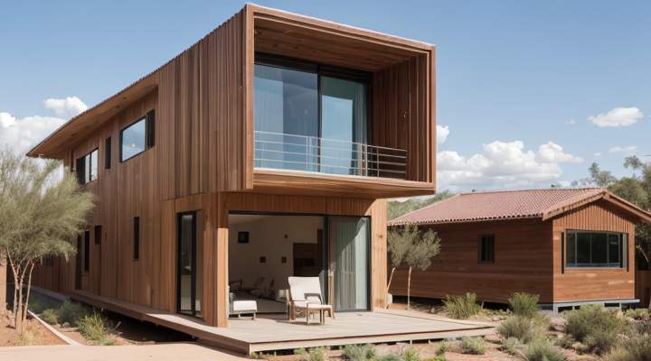 O Que São as Casas Pré-Fabricadas?