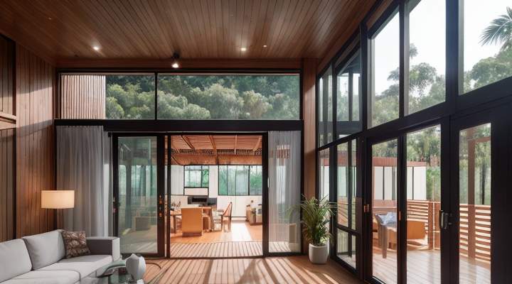 Vantagens das Casas Pré-Fabricadas