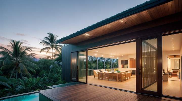 Casas de Madeira Pré-Fabricadas em Rio das Ostras – RJ Casas de Madeira Pré-Fabricadas em Rio das Ostras – RJ