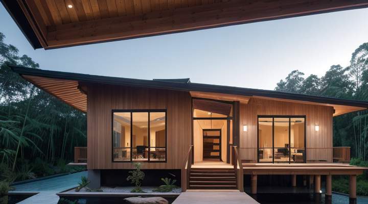 Vantagens das Casas Pré-Fabricadas