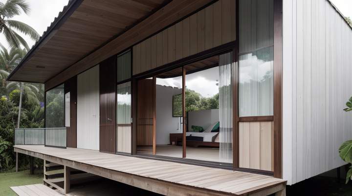 Vantagens das Casas Pré-Fabricadas