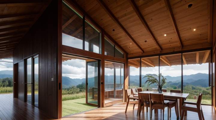 Vantagens das Casas Pré-Fabricadas