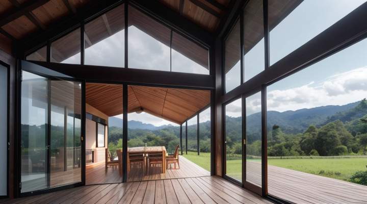 Casas de Madeira Pré-Fabricadas em Rio do Sul – SC Casas de Madeira Pré-Fabricadas em Rio do Sul – SC