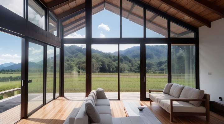 O Que São as Casas Pré-Fabricadas?
