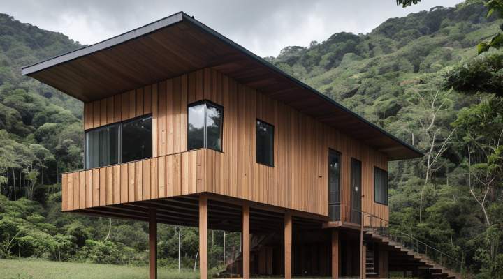 Vantagens das Casas Pré-Fabricadas