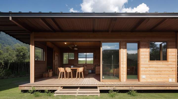 Vantagens das Casas Pré-Fabricadas