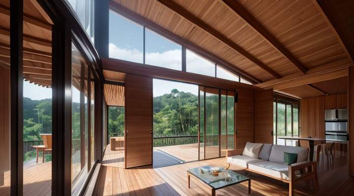 O Que São as Casas Pré-Fabricadas?