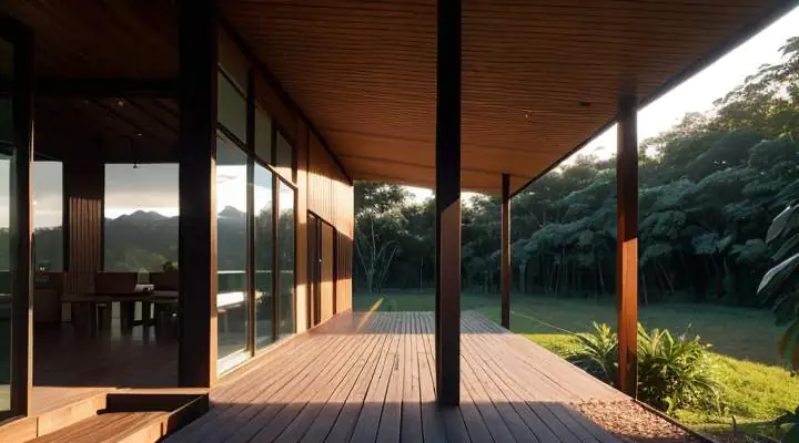 Casas de Madeira Pré-Fabricadas em Roca Sales – RS