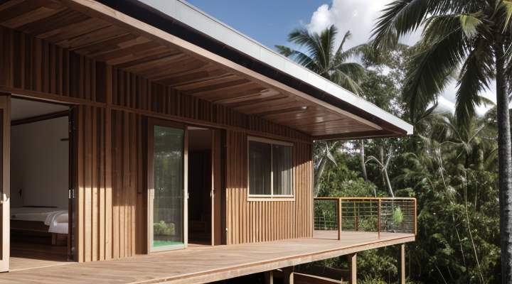 O Que São as Casas Pré-Fabricadas?