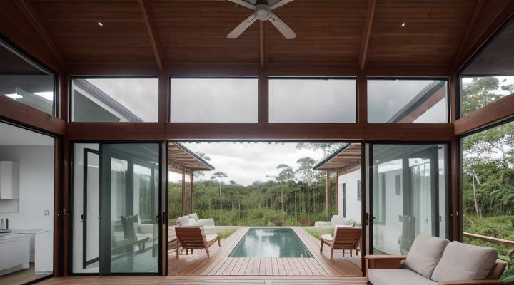 Vantagens das Casas Pré-Fabricadas