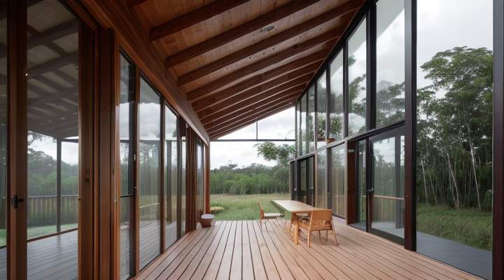 Vantagens das Casas Pré-Fabricadas