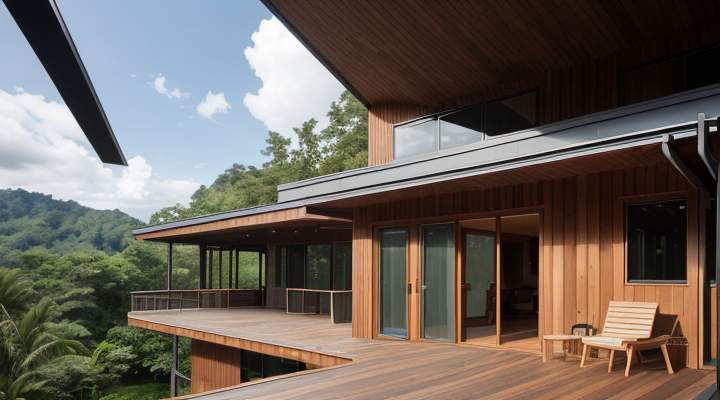 Vantagens das Casas Pré-Fabricadas