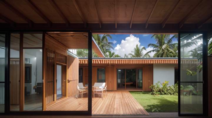 O Que São as Casas Pré-Fabricadas?