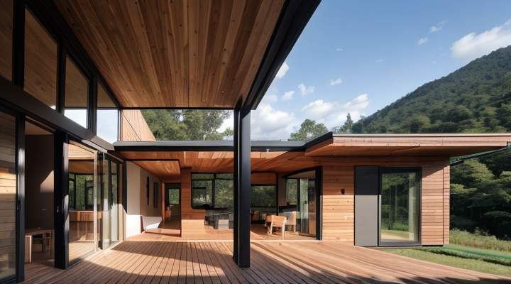 Vantagens das Casas Pré-Fabricadas