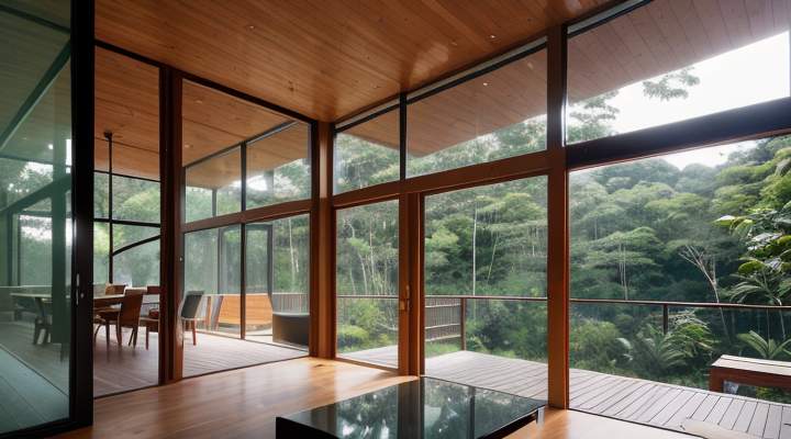 Vantagens das Casas Pré-Fabricadas
