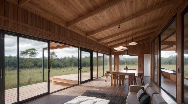O Que São as Casas Pré-Fabricadas?