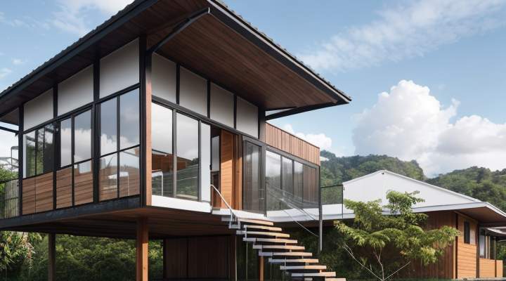 Vantagens das Casas Pré-Fabricadas
